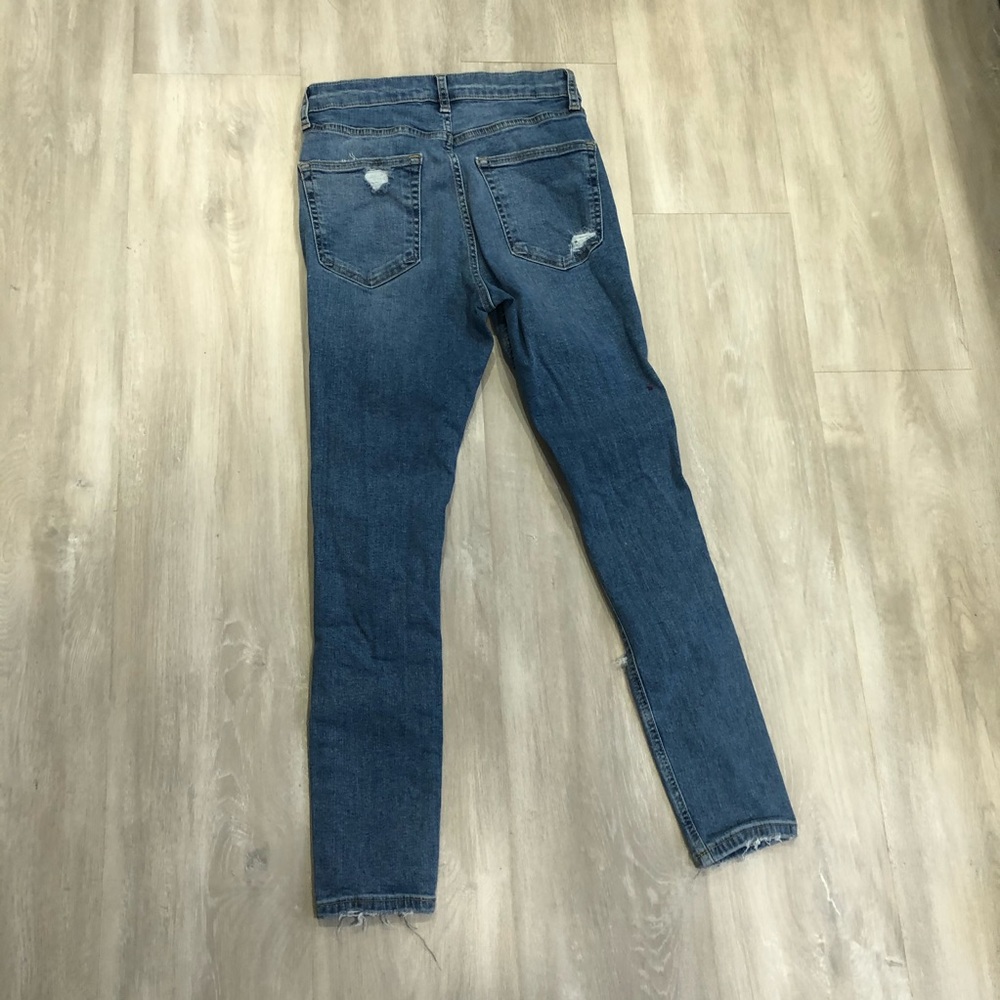 Topshop Jamie Jeans - Picture 4 of 6
